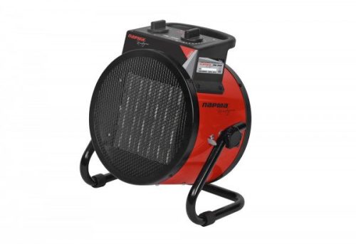 Тепловентилятор ТВК-2000 220В 1,2 кВт керамика, цилиндр 02.011.00055 Парма